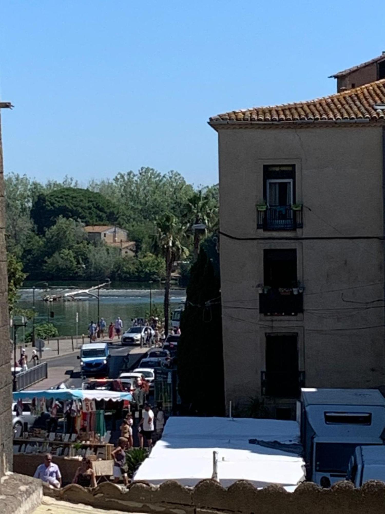 Hotel A Agde La Galiote エクステリア 写真